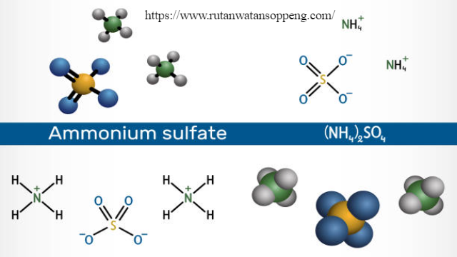 Amonium Sulfat: Penggunaan dan Manfaat dalam Berbagai Industri