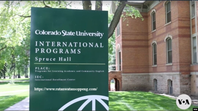 Colorado State University Jadi Magnet Pelajar Internasional