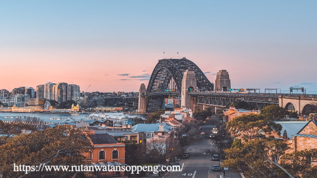 Sinergi Hadirkan Transisi Menuju Universitas Technology Sydney