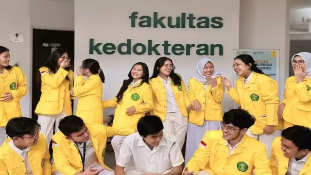 Beberapa Universitas Jurusan Kedokteran Terbaik di Indonesia